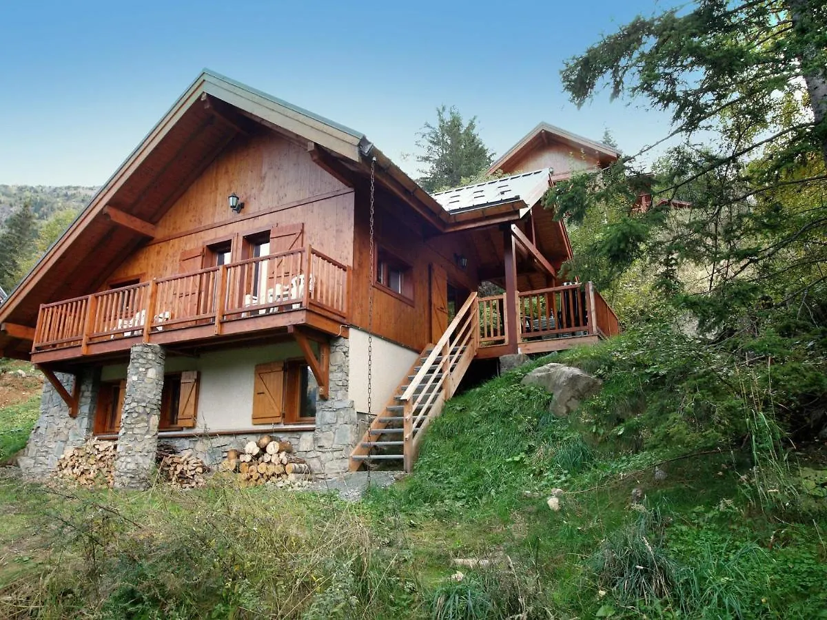 Pretty Chalet Near The Oz Ski Area Oz